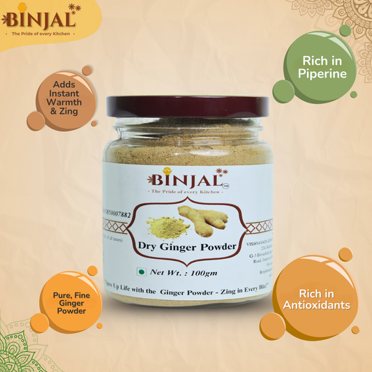 Ginger Powder