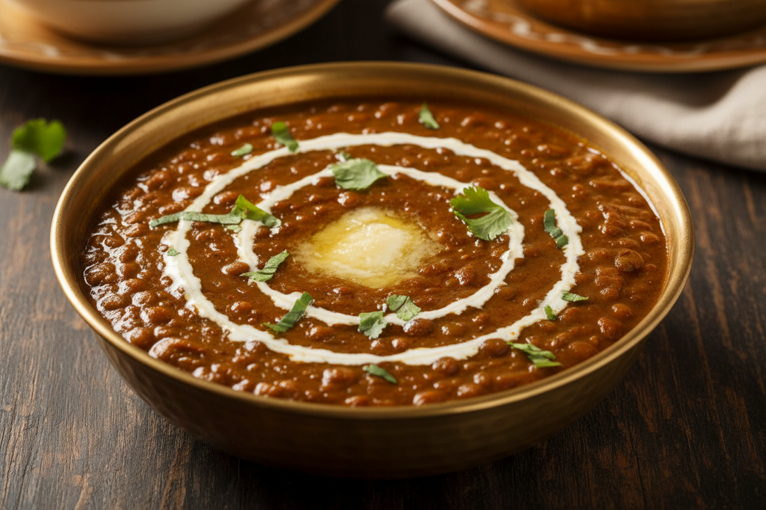 Dal Makhani Recipe | Easy Homestyle Version