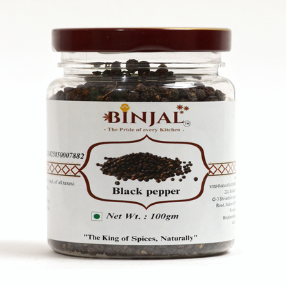 Black Pepper Corn