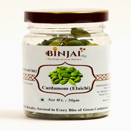 Green Cardamom