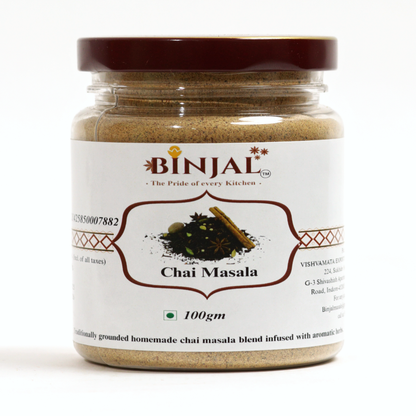Chai Masala