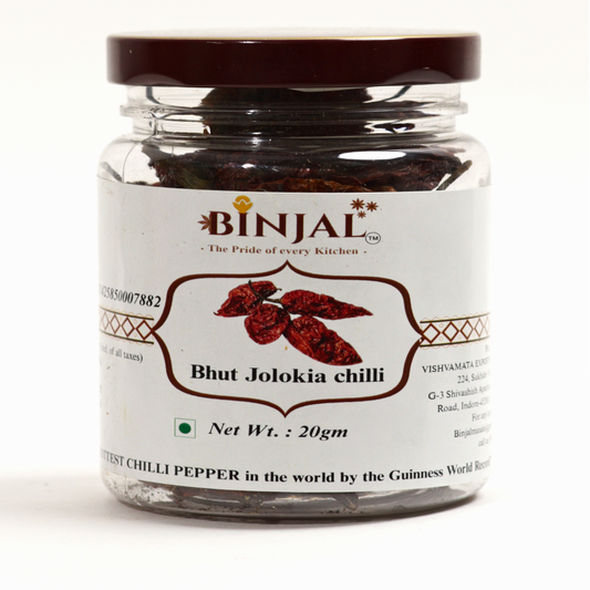 Bhut Jolokia Chili