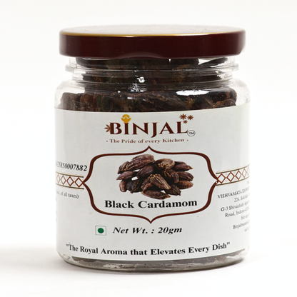 Black Cardamom