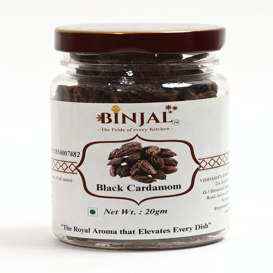 Black Cardamom