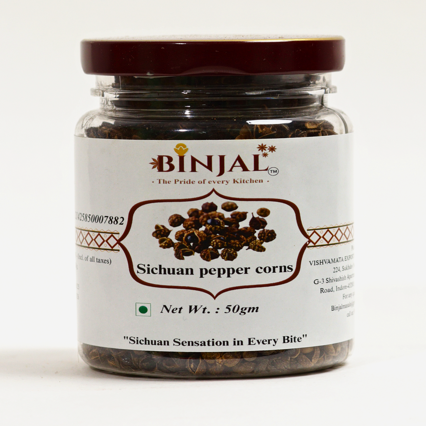Sichuan Pepper Corn