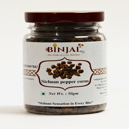 Sichuan Pepper Corn