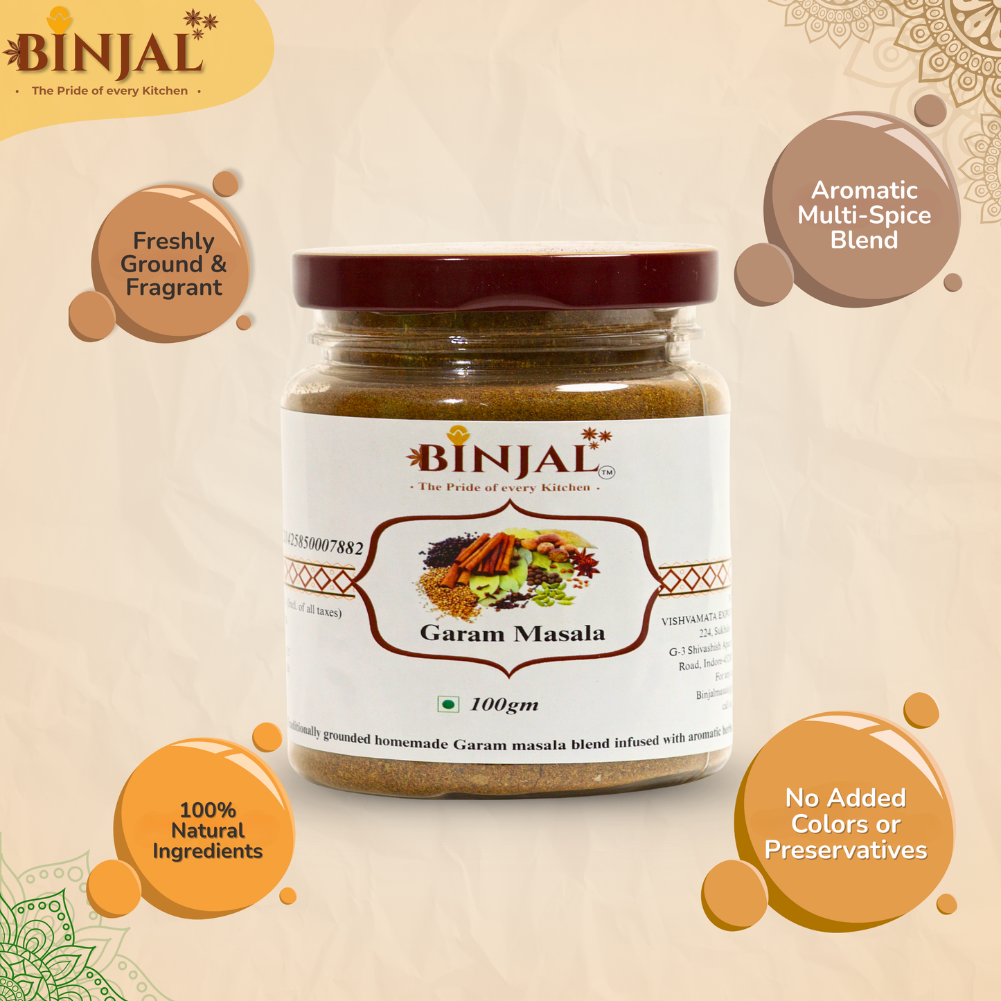 Garam Masala
