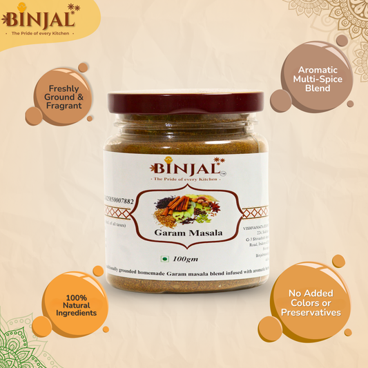 Garam Masala