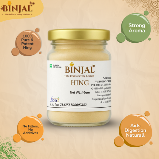 Hing (Asafoetida)