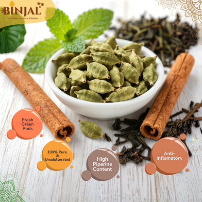 Green Cardamom