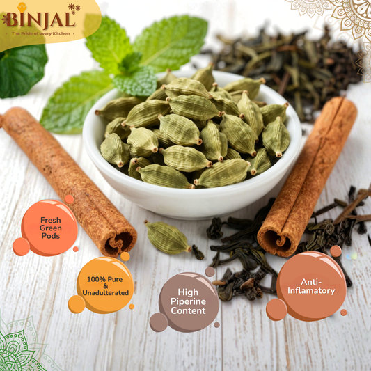 Green Cardamom