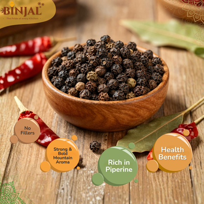 Mountain Pepper