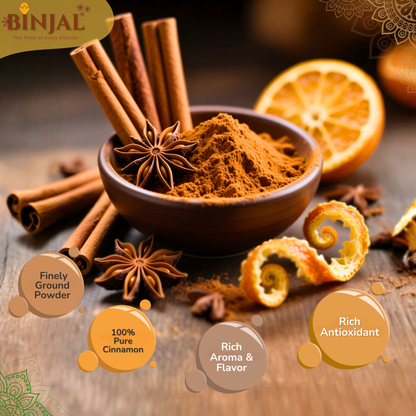 Cinnamon Powder