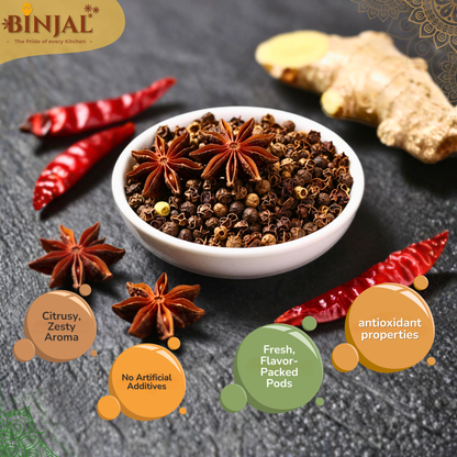 Sichuan Pepper Corn