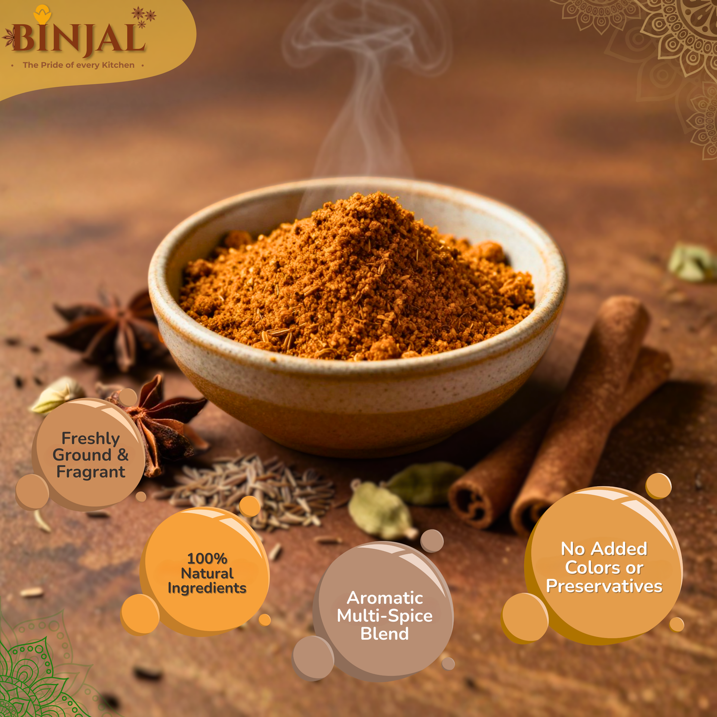 Garam Masala
