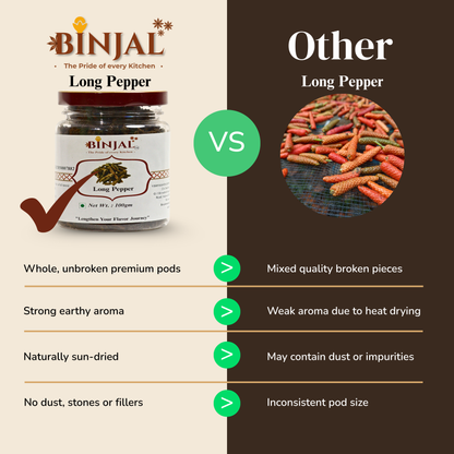 Long Pepper
