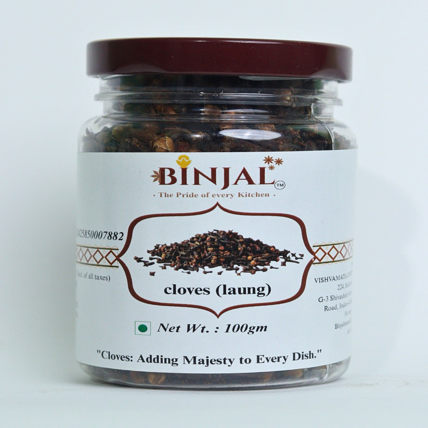 Cloves (laung)