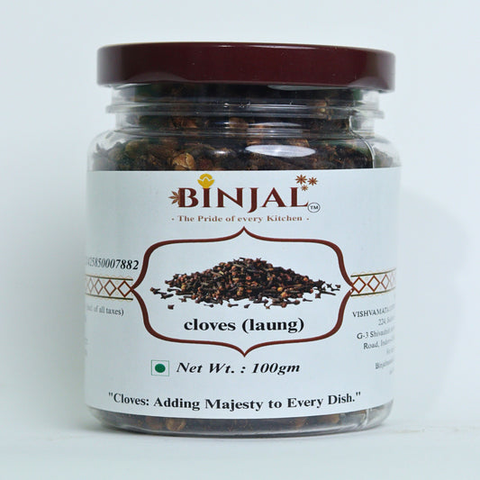 Cloves (laung)