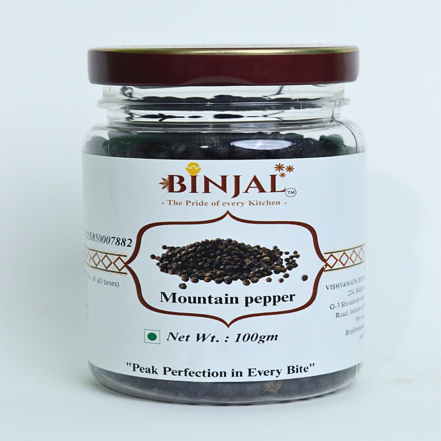 Mountain Pepper