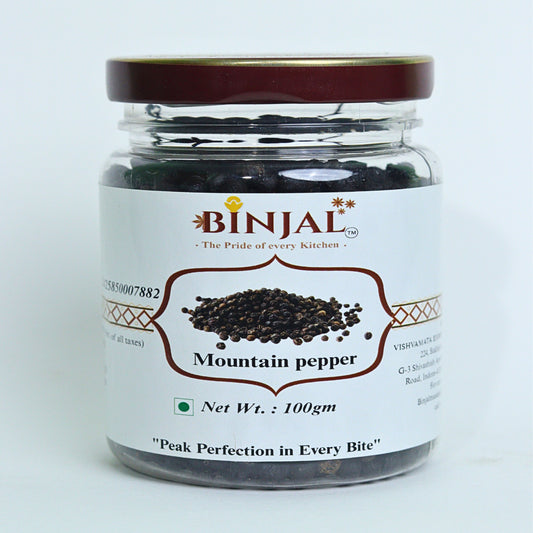Mountain Pepper