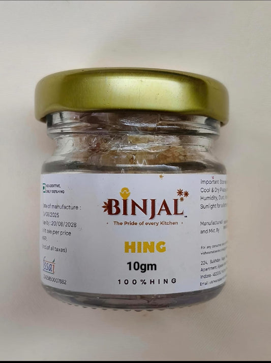 Hing (Asafoetida)